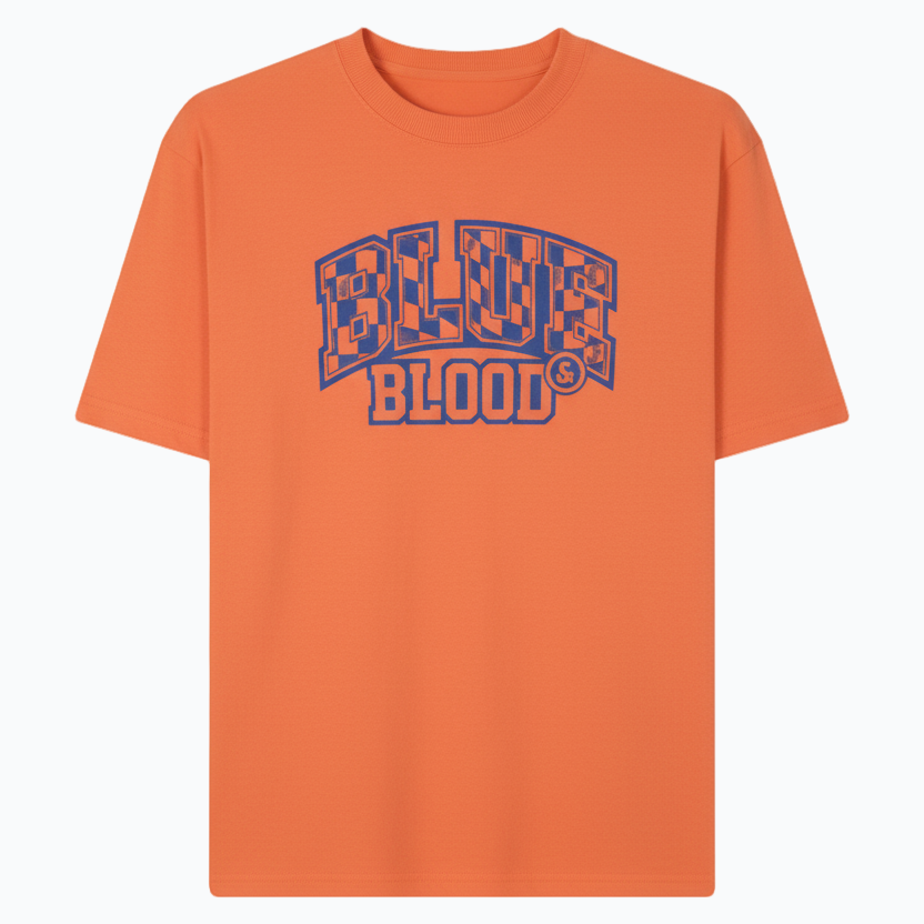 Relax t.shirt print