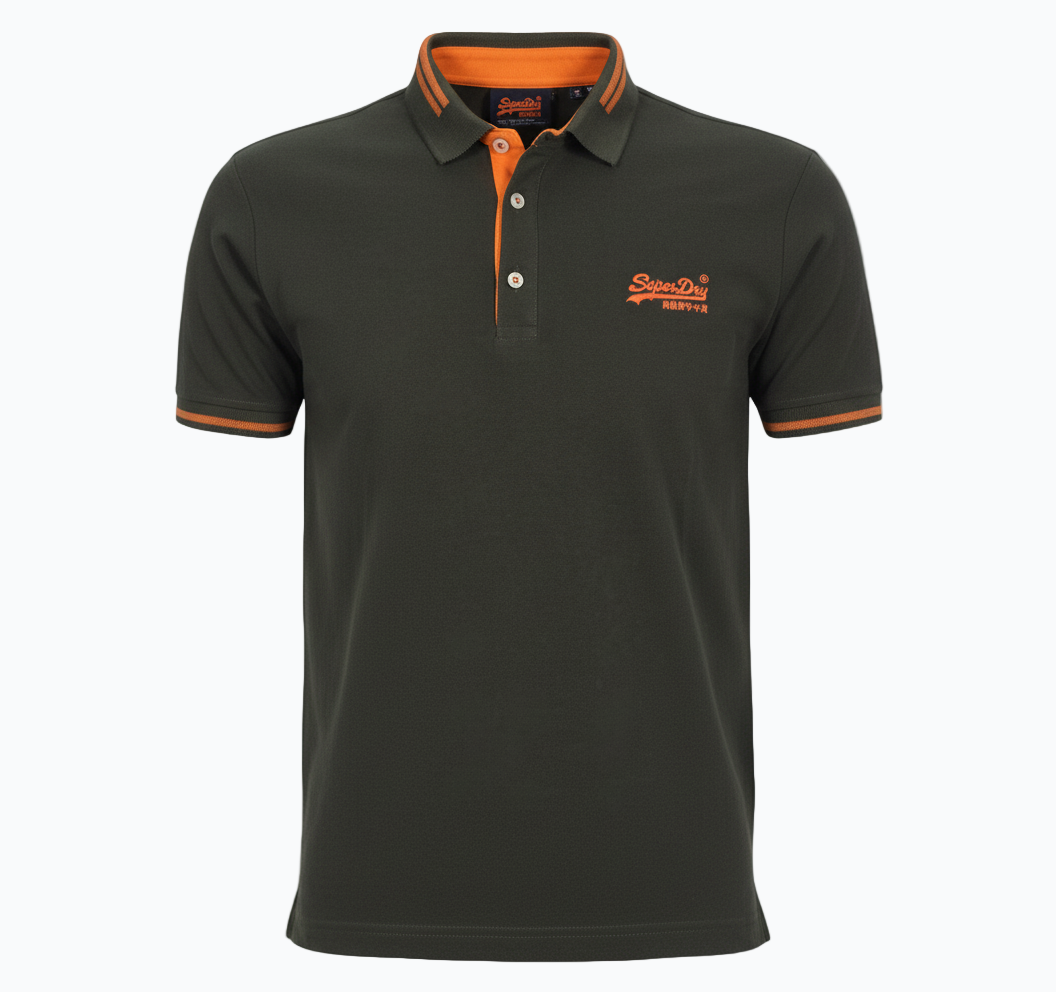 Collared (polo) t-shirt