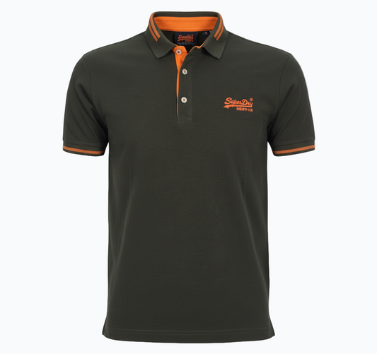 Collared (polo) t-shirt