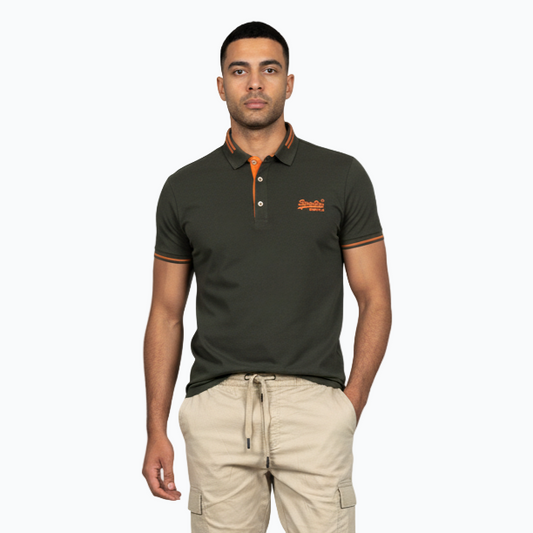 Collared (polo) t-shirt