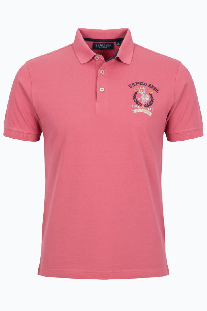 Collared (polo) t-shirt