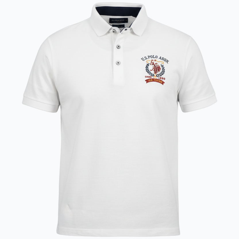 Collared (polo) t-shirt