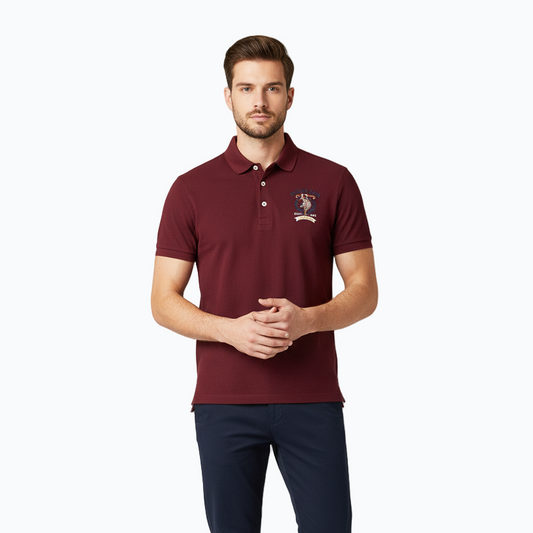 Collared (polo) t-shirt