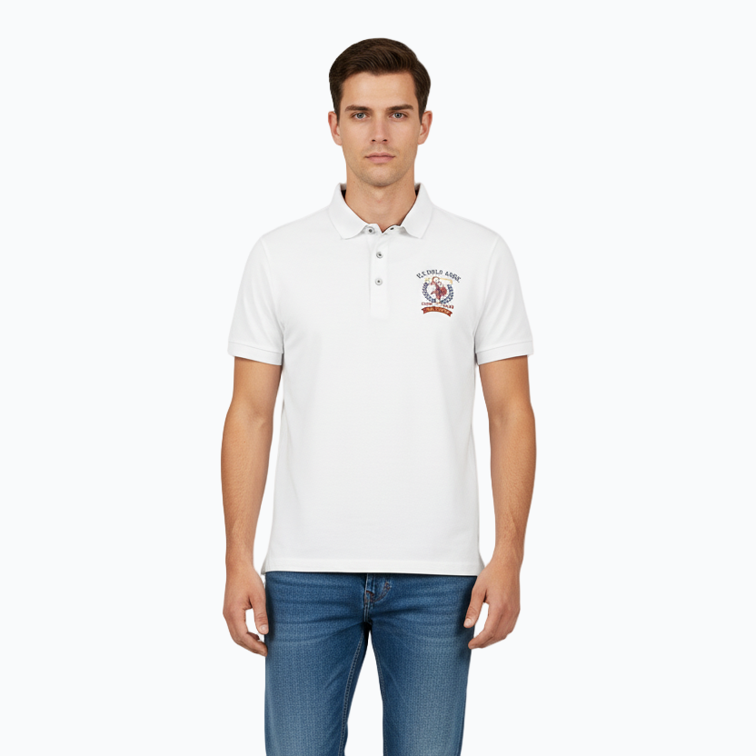 Collared (polo) t-shirt