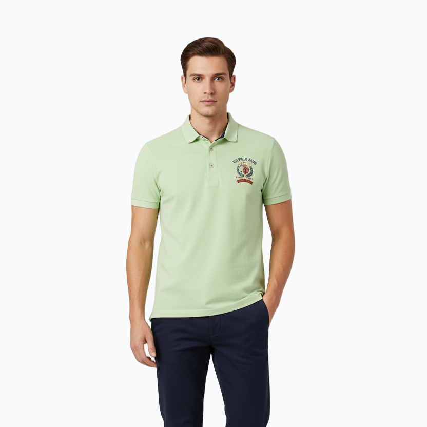Collared (polo) t-shirt