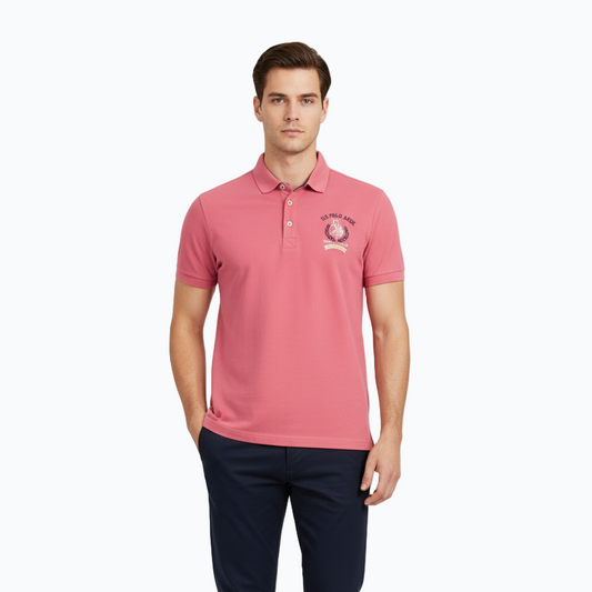 Collared (polo) t-shirt