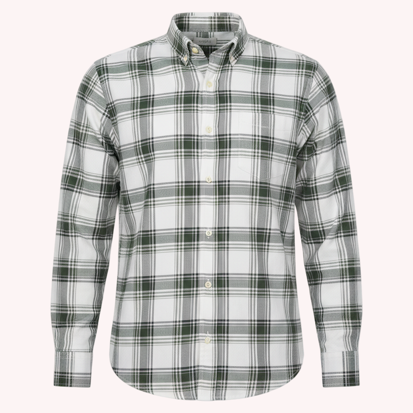 Checkered shirt