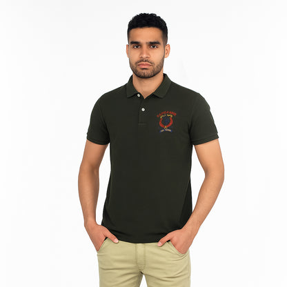 Collared (polo) t-shirt
