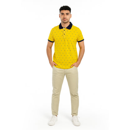 Collared (polo) t-shirt
