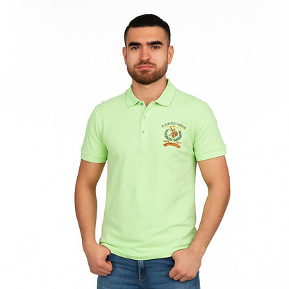 Collared (polo) t-shirt