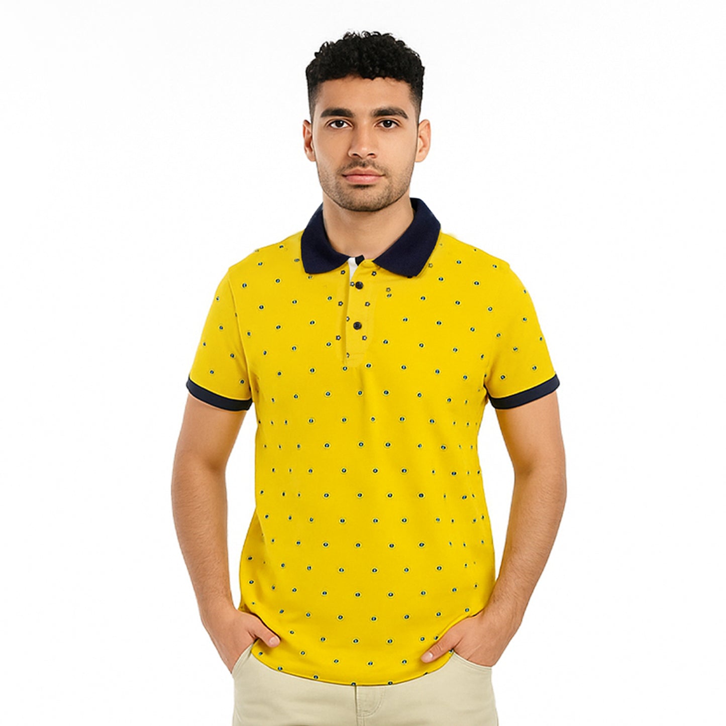 Collared (polo) t-shirt
