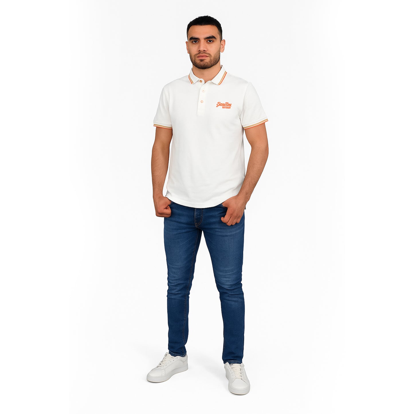Collared (polo) t-shirt
