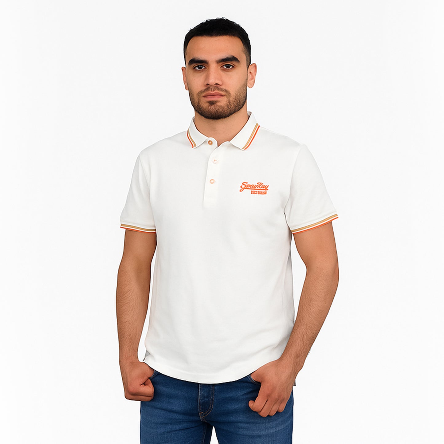 Collared (polo) t-shirt