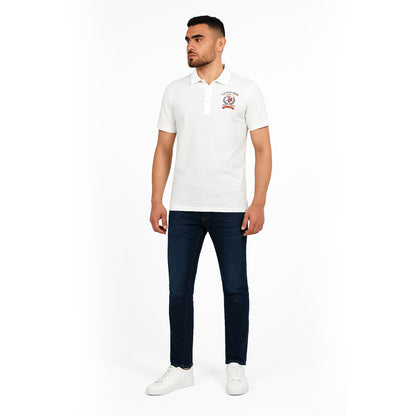 Collared (polo) t-shirt