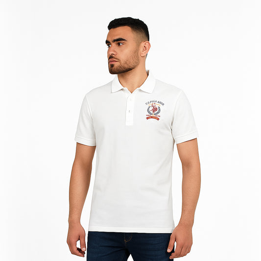Collared (polo) t-shirt