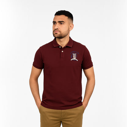 Collared (polo) t-shirt