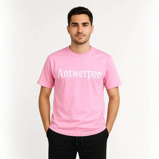T-Shirt – "Antwerpen" Print