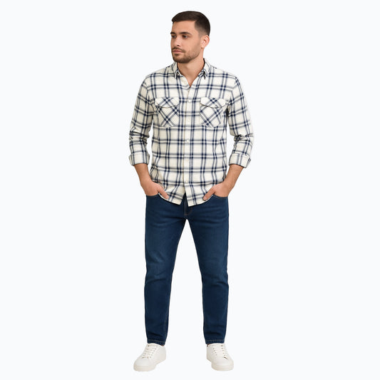 checkered Shirt