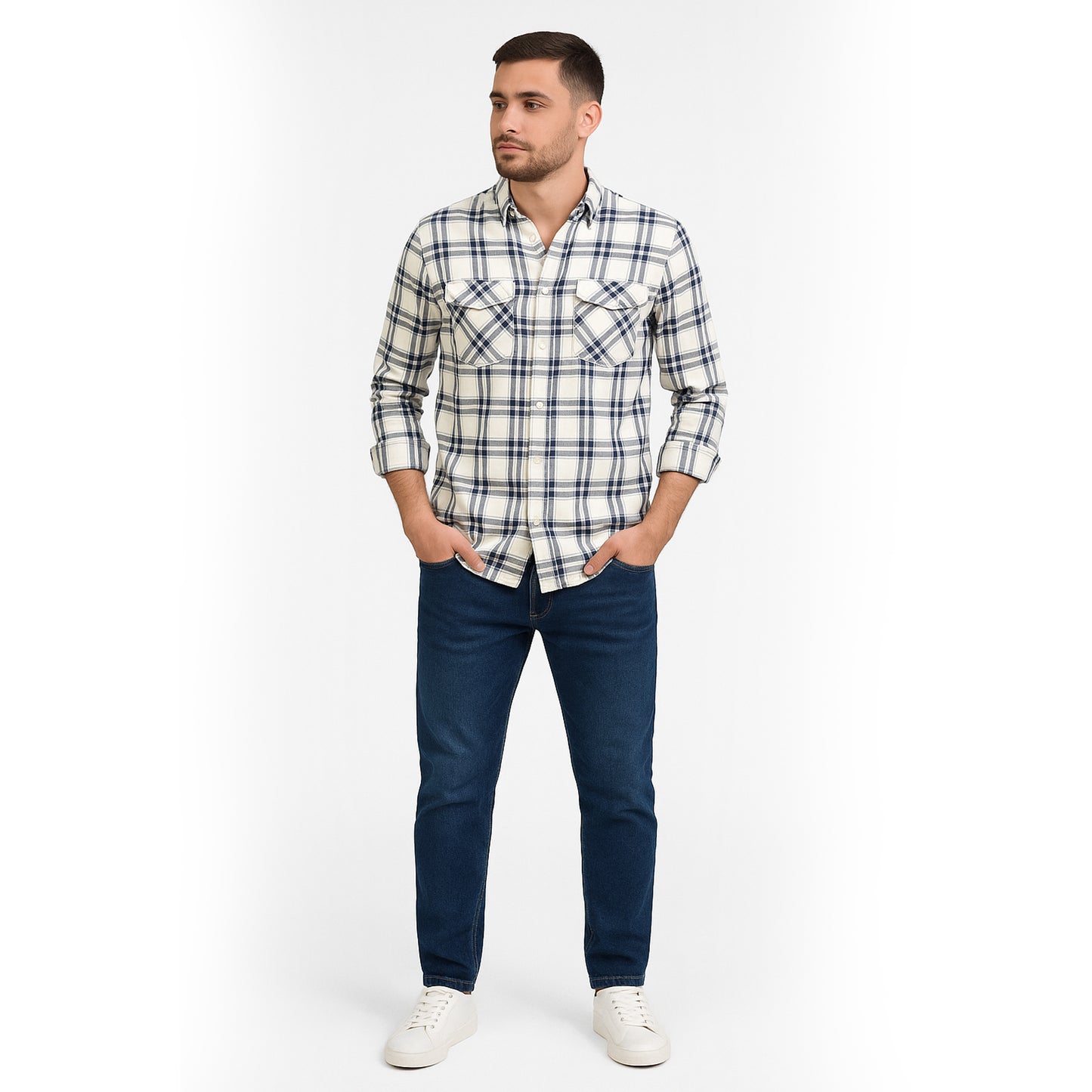 checkered Shirt