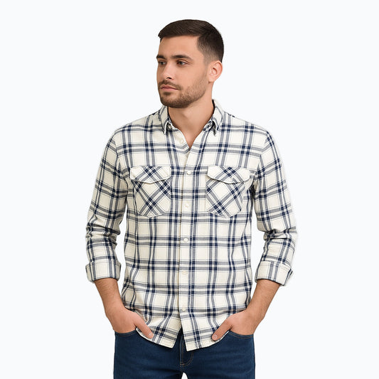 checkered Shirt