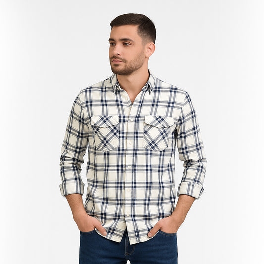 checkered Shirt