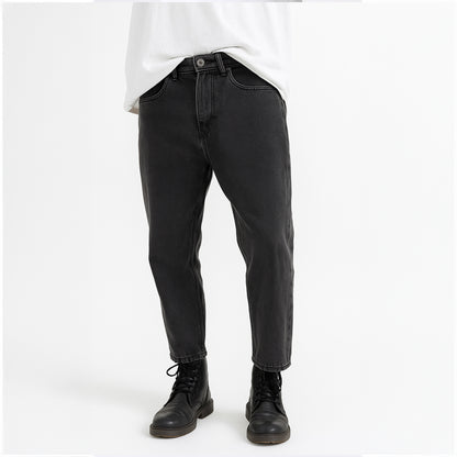 Boyfriend Fit-Pants