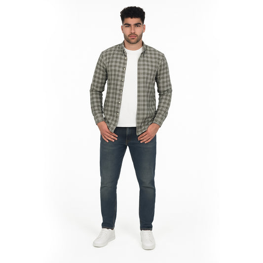 Checkered shirt