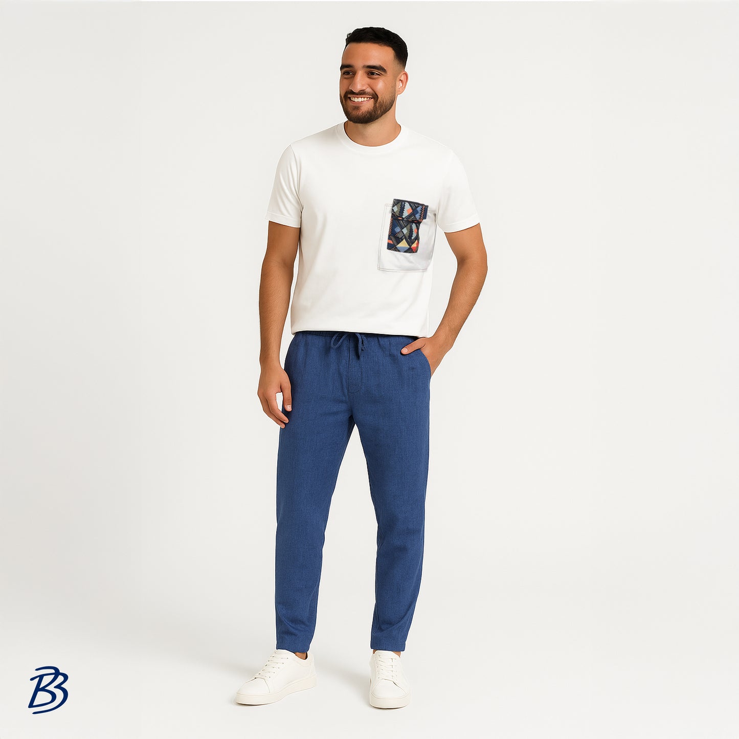 Round t.shirt