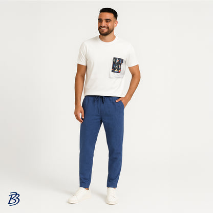 Round t.shirt