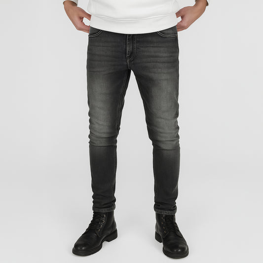 Skinny-fit pants
