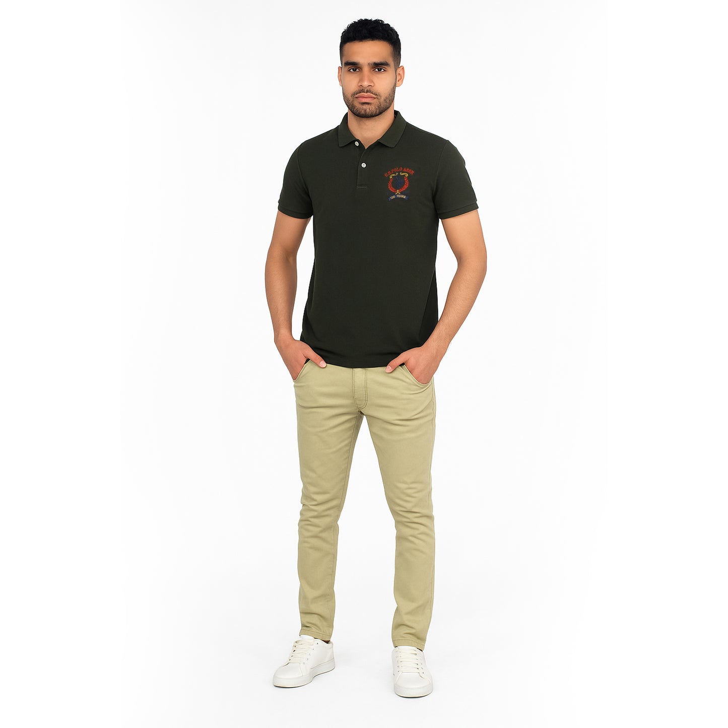 Collared (polo) t-shirt