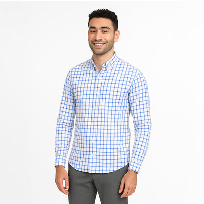 Checkered shirt
