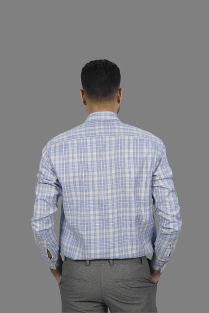 Checkered shirt