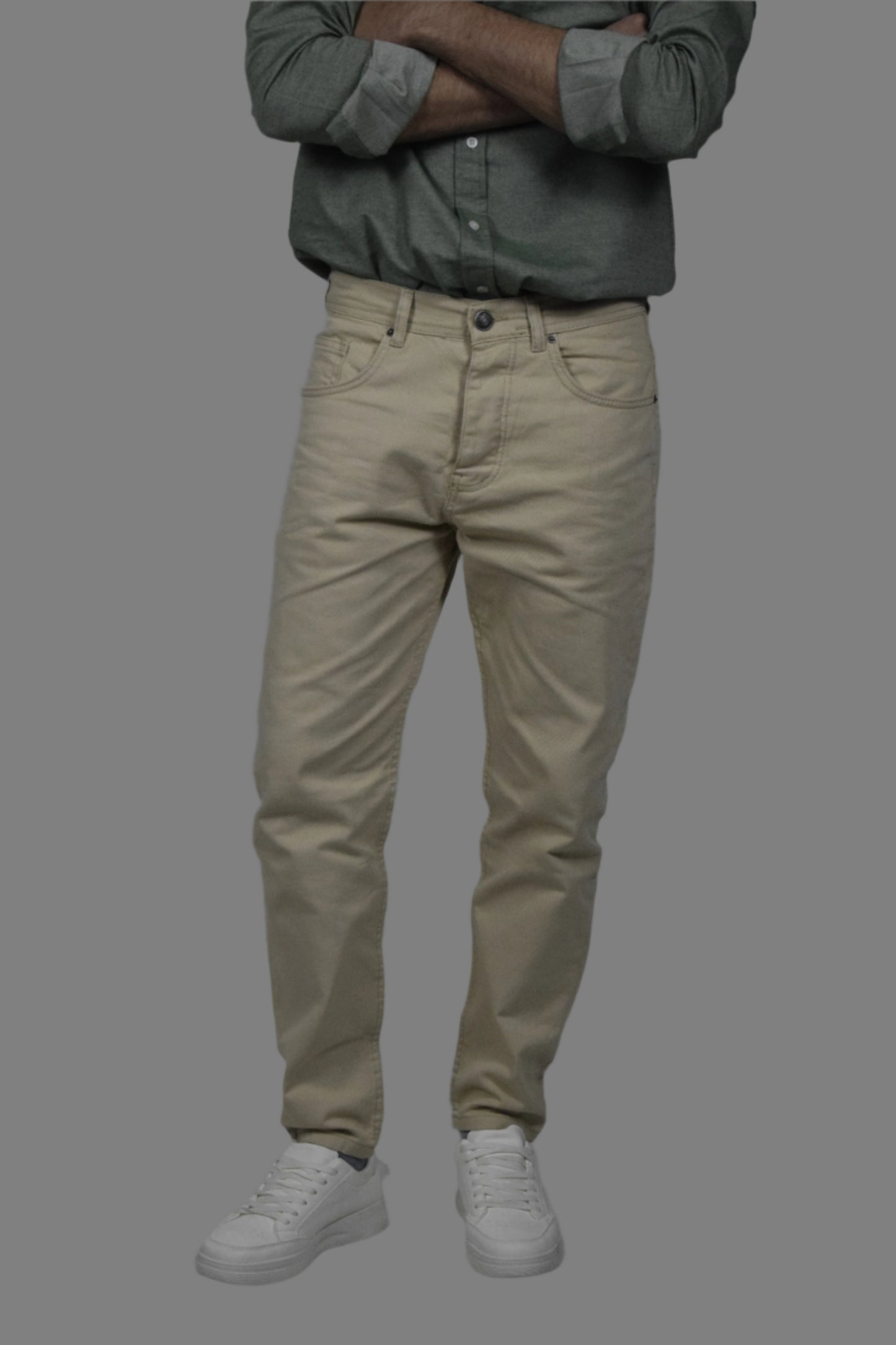 Relaxed Fit pant