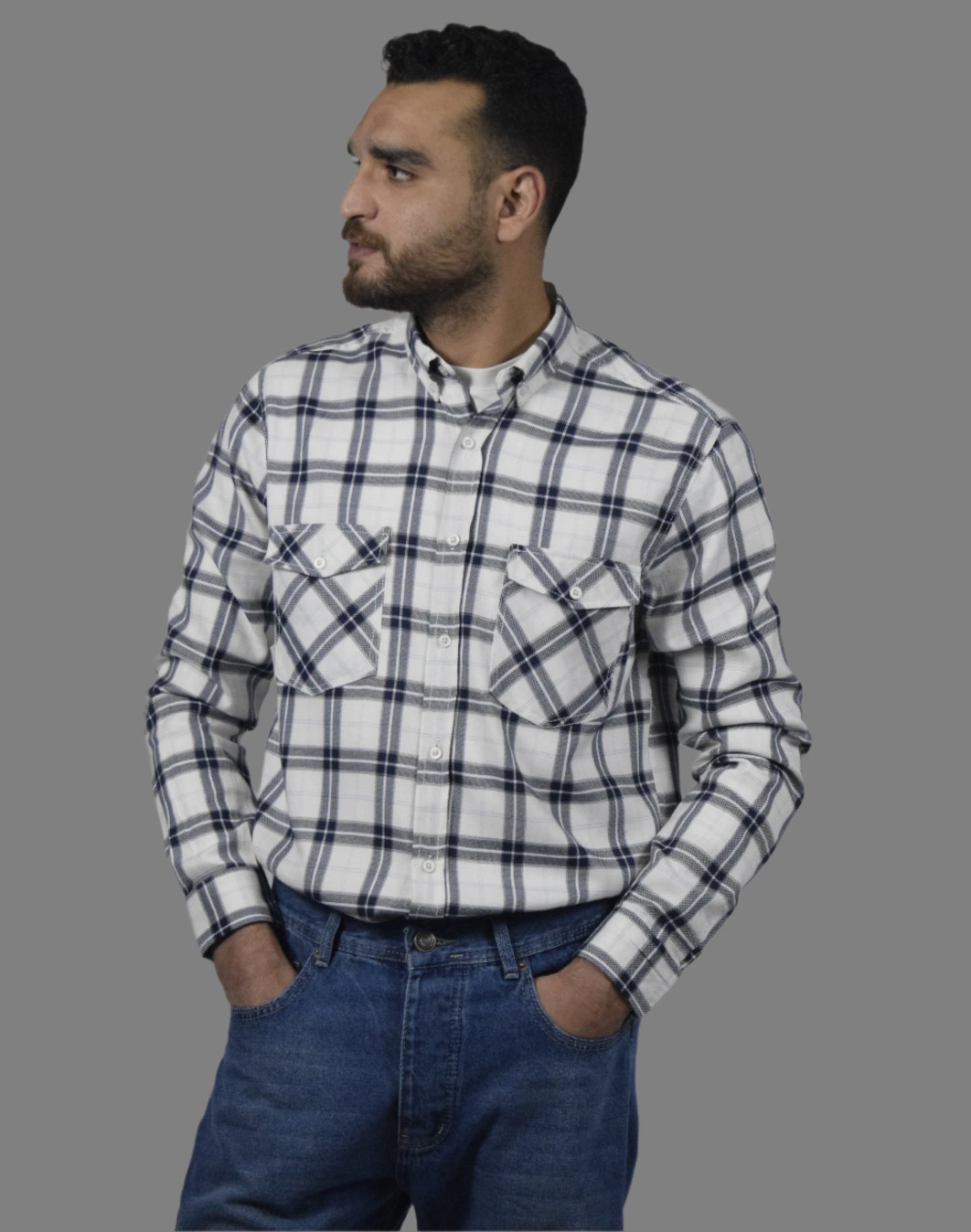 checkered Shirt