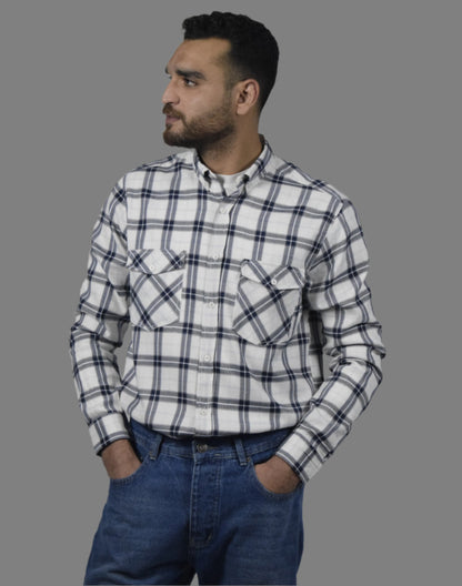 checkered Shirt