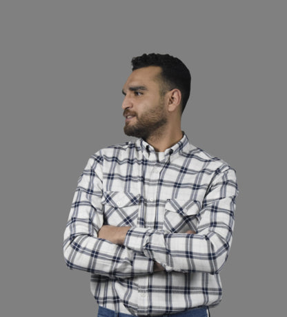 checkered Shirt