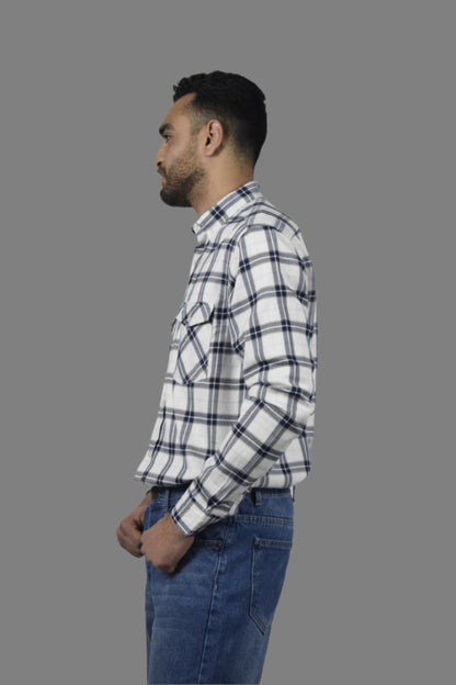 checkered Shirt