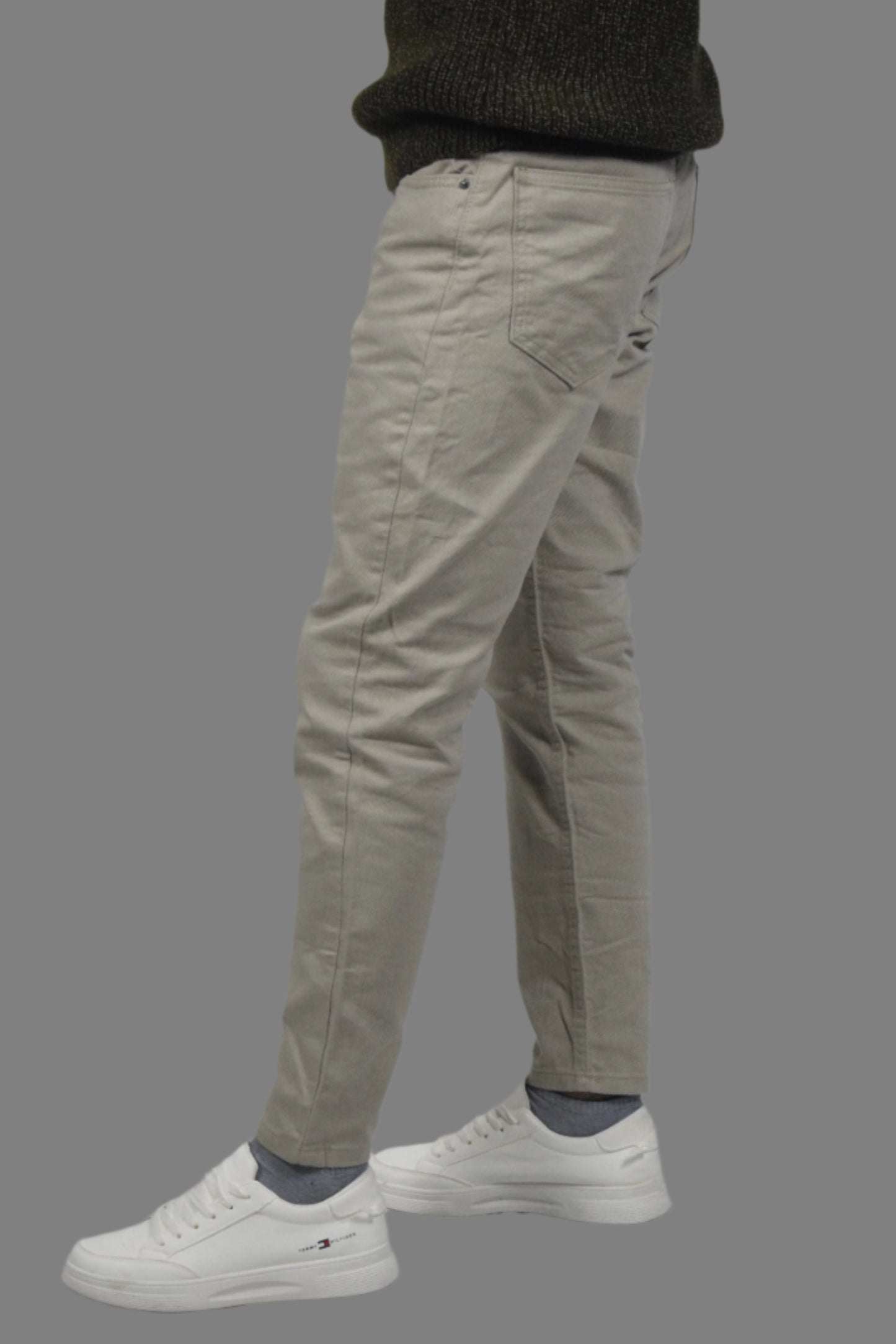 Relaxed Fit pant