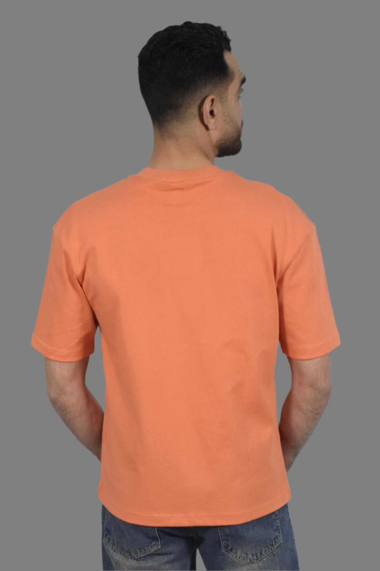 Relax t.shirt print