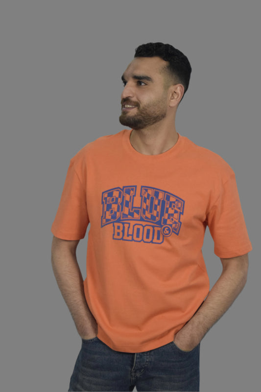 Relax t.shirt print