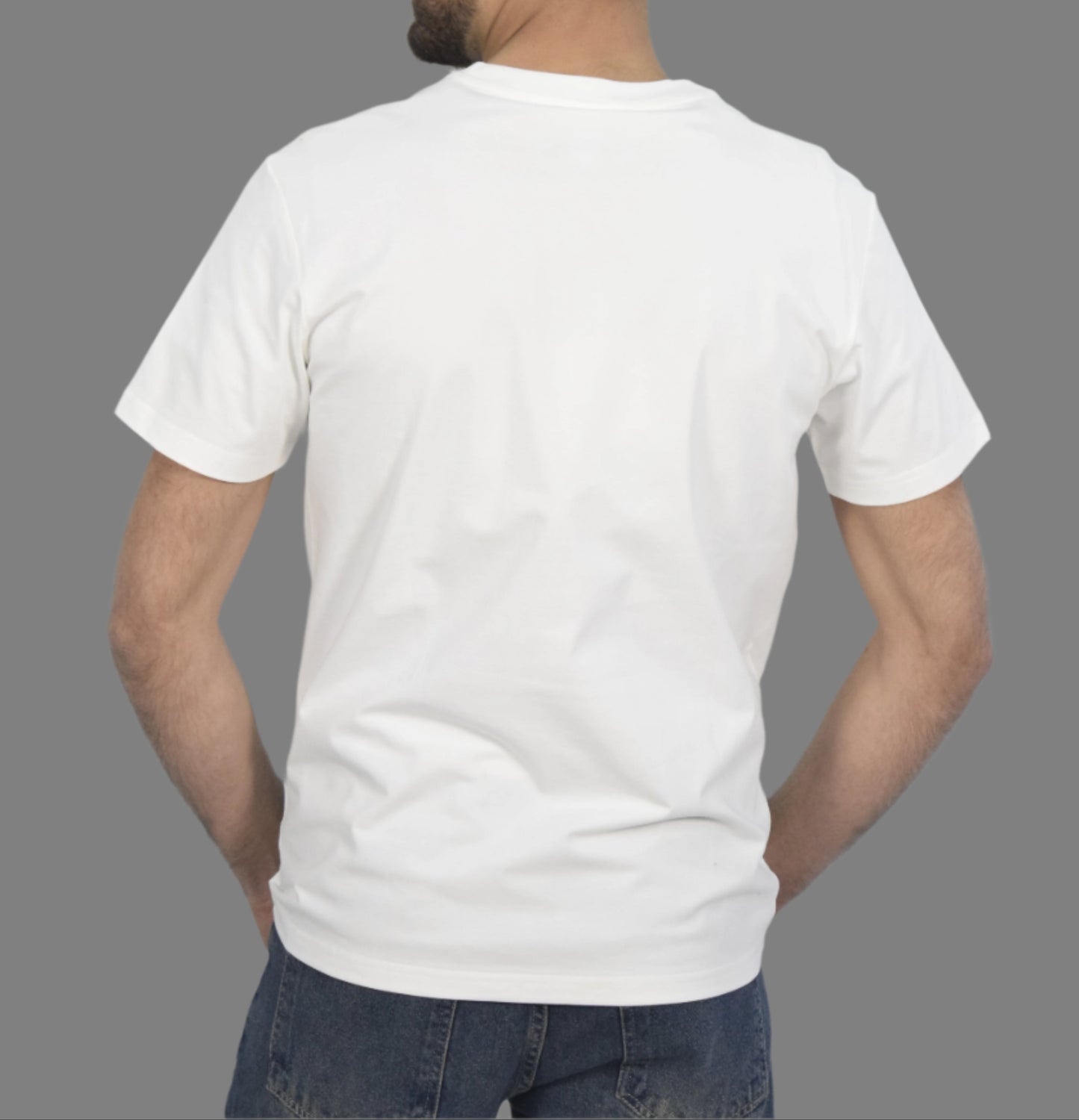 Round t.shirt