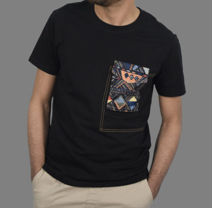 Round t.shirt