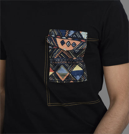 Round t.shirt