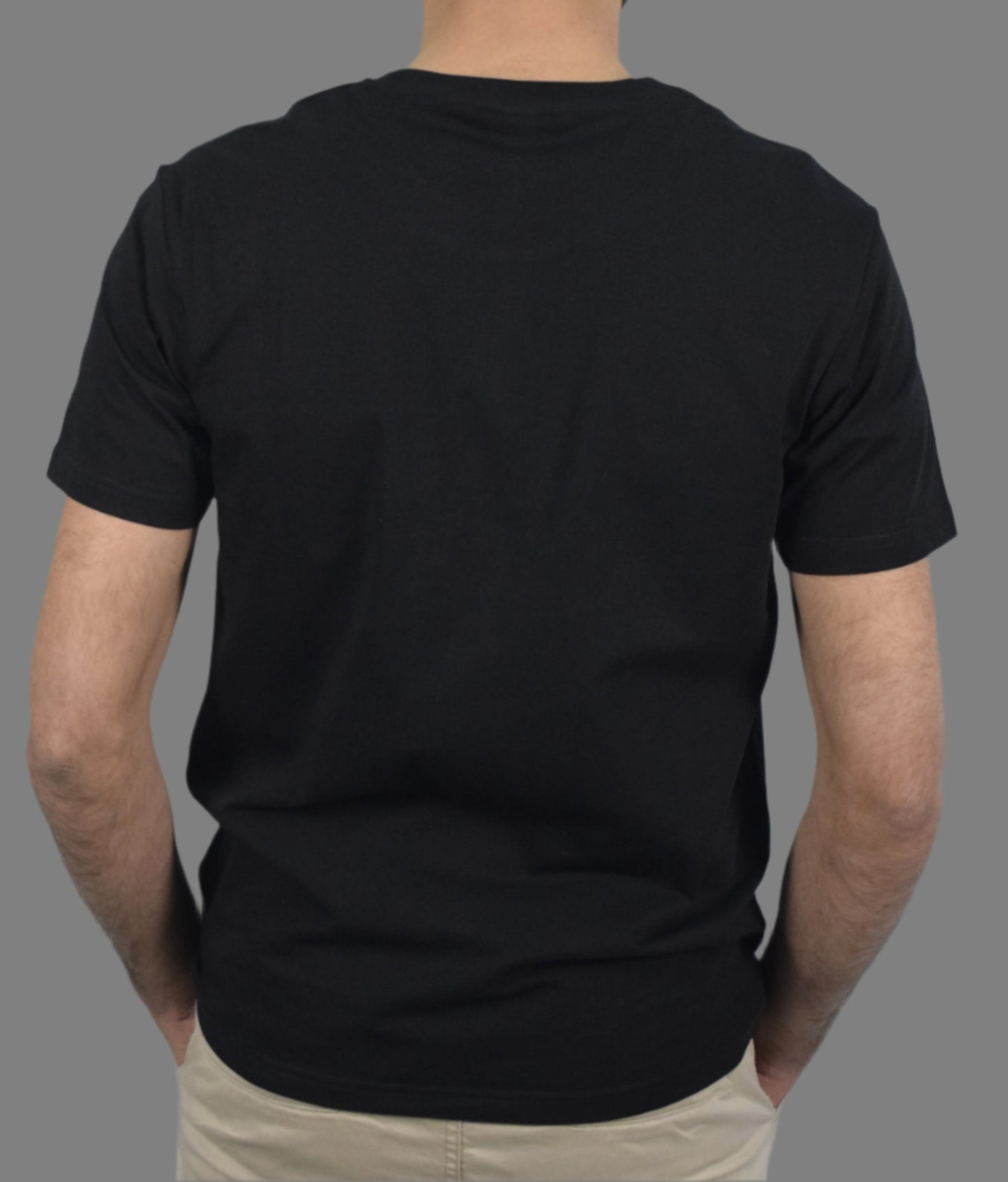 Round t.shirt