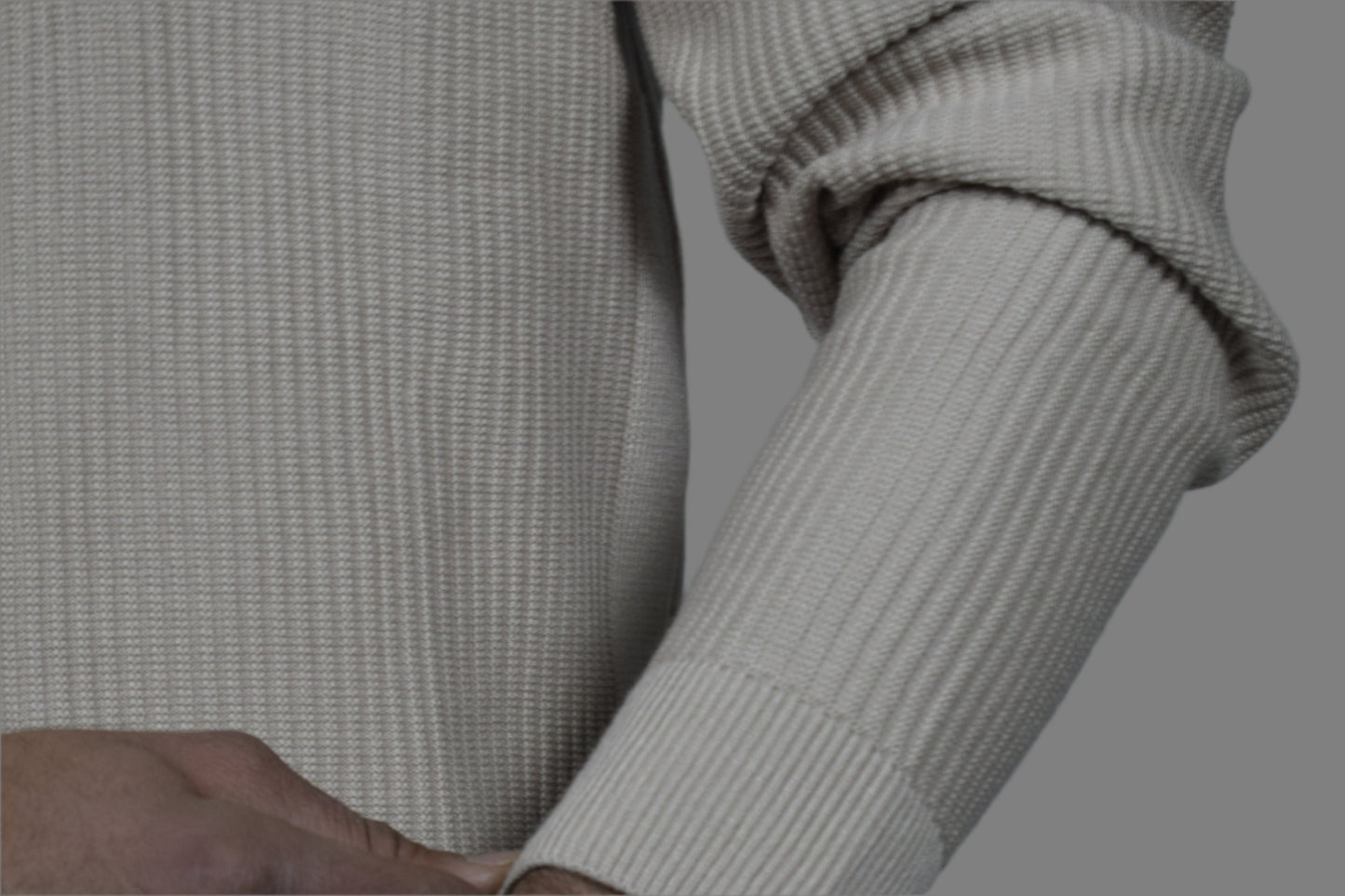 Basic pullover