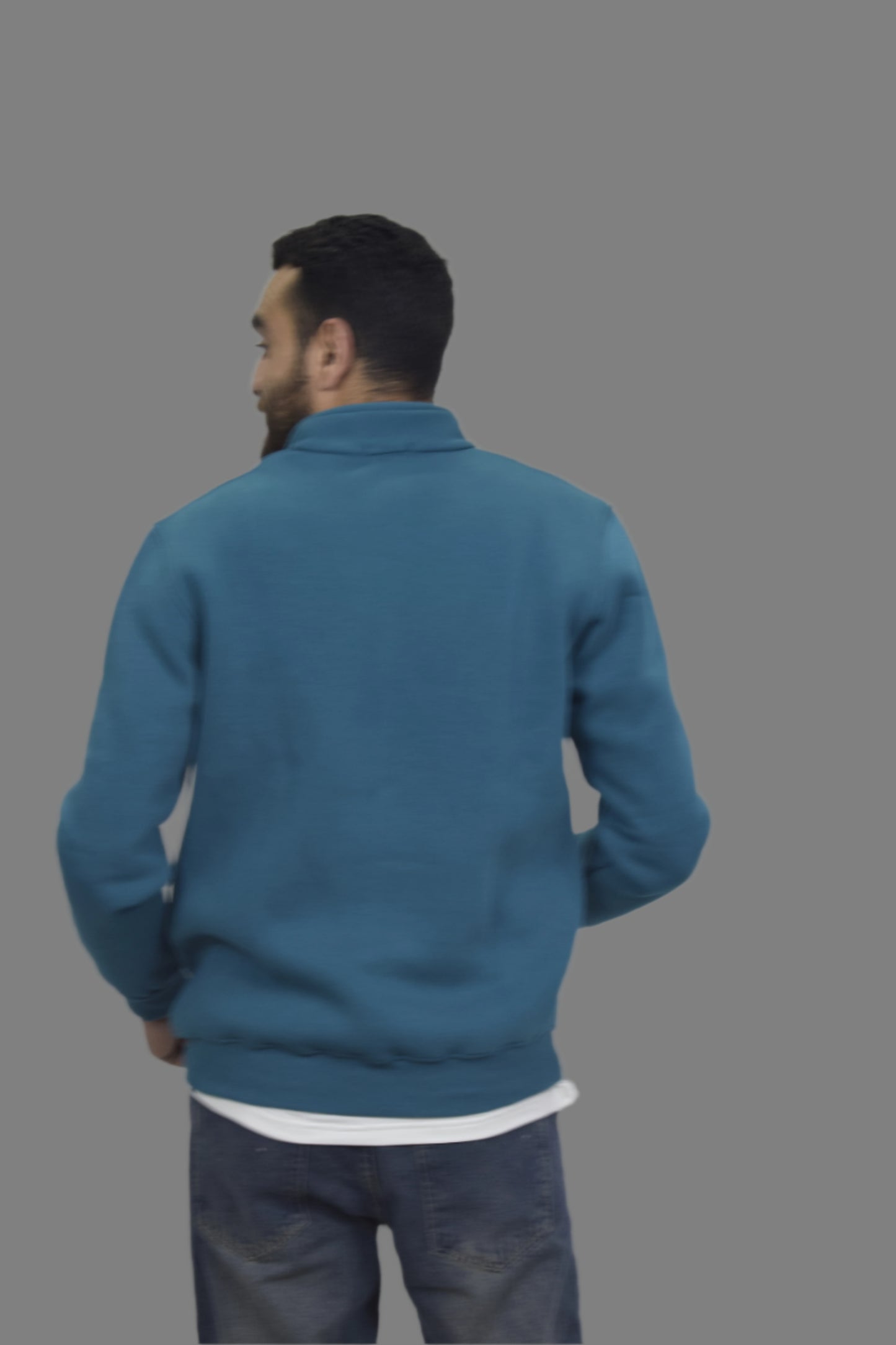 سترات نصف سحاب
