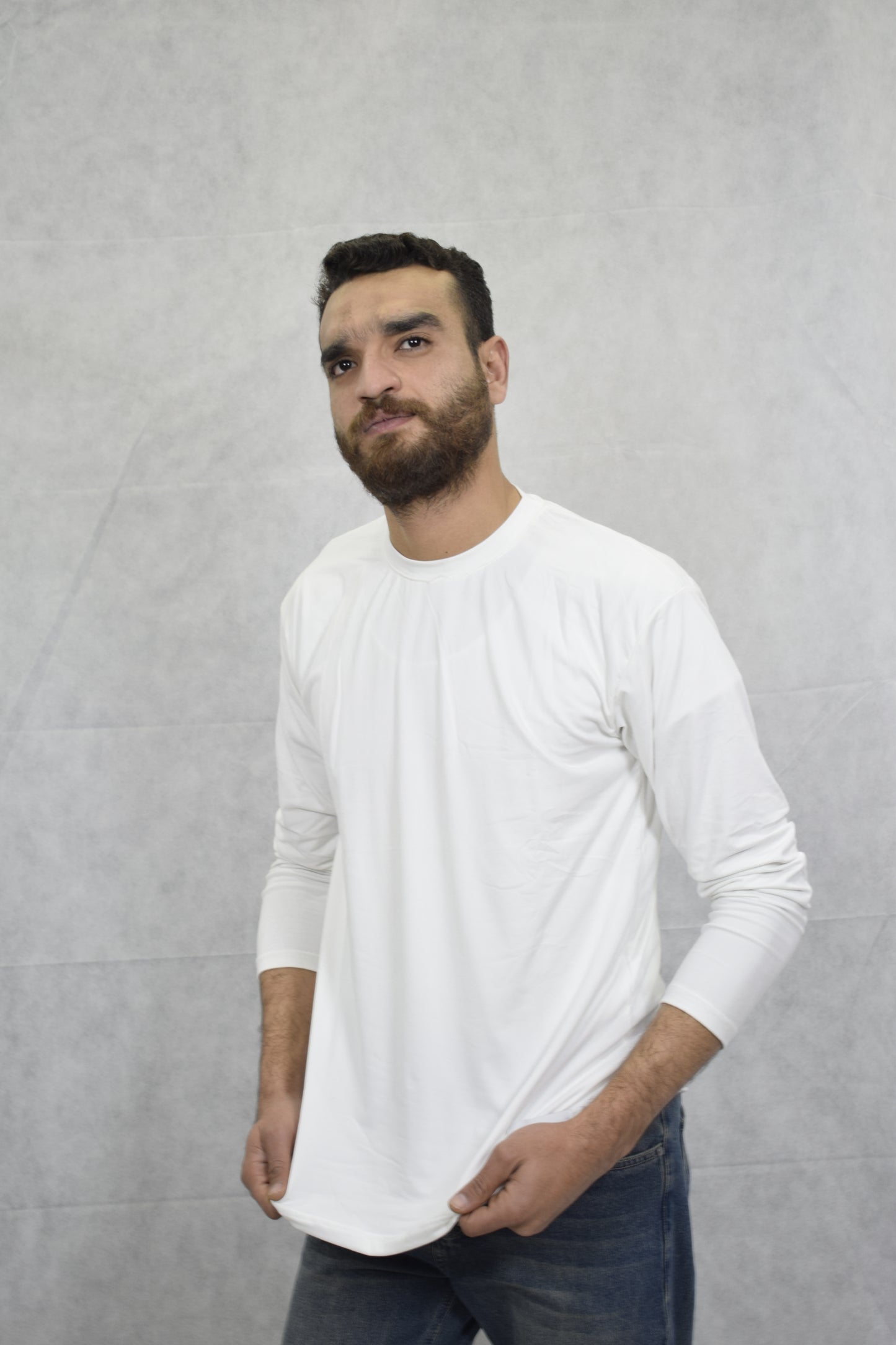Basic undershirt