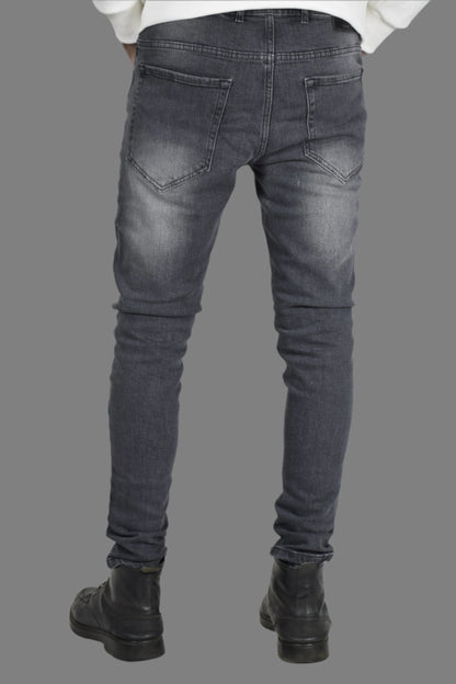 Skinny-fit pants