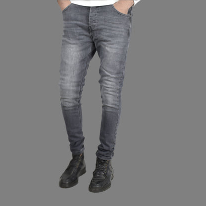 Skinny-fit pants